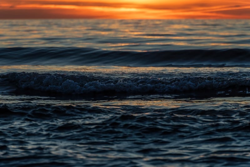 Beach Sunset